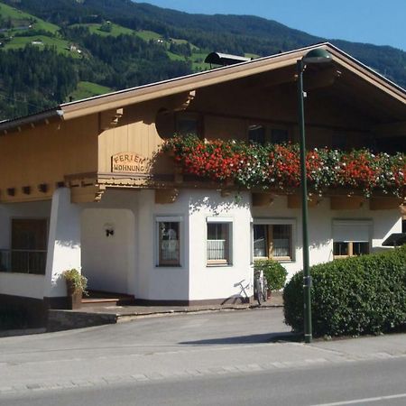 Haus Waldner Apartment Aschau Im Zillertal Exterior photo