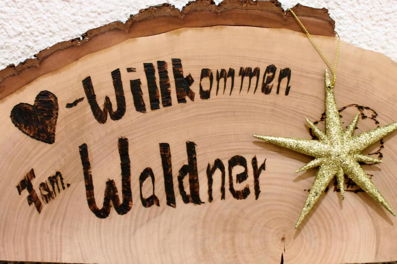 Haus Waldner Apartment Aschau Im Zillertal Exterior photo