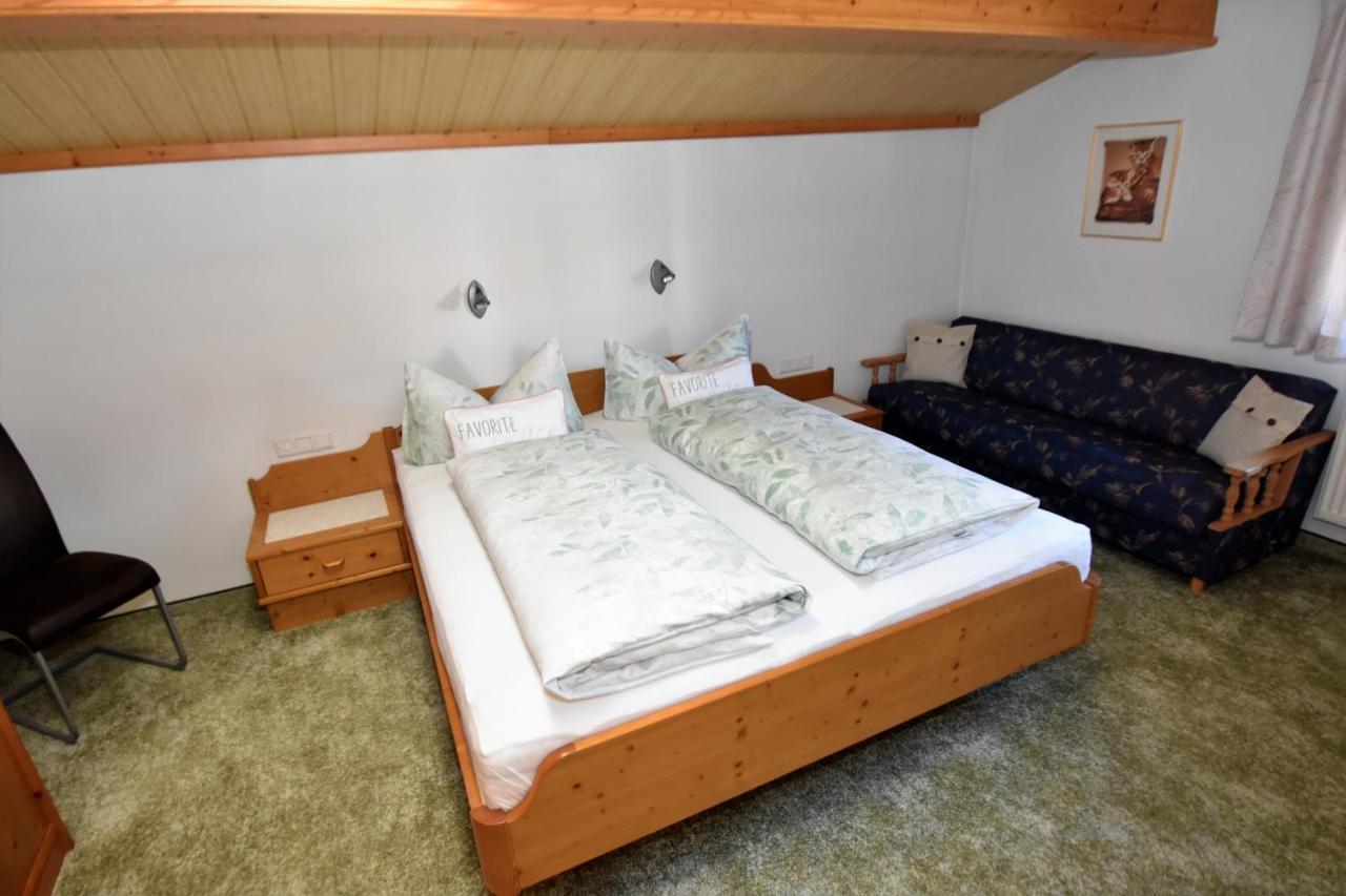 Haus Waldner Apartment Aschau Im Zillertal Exterior photo