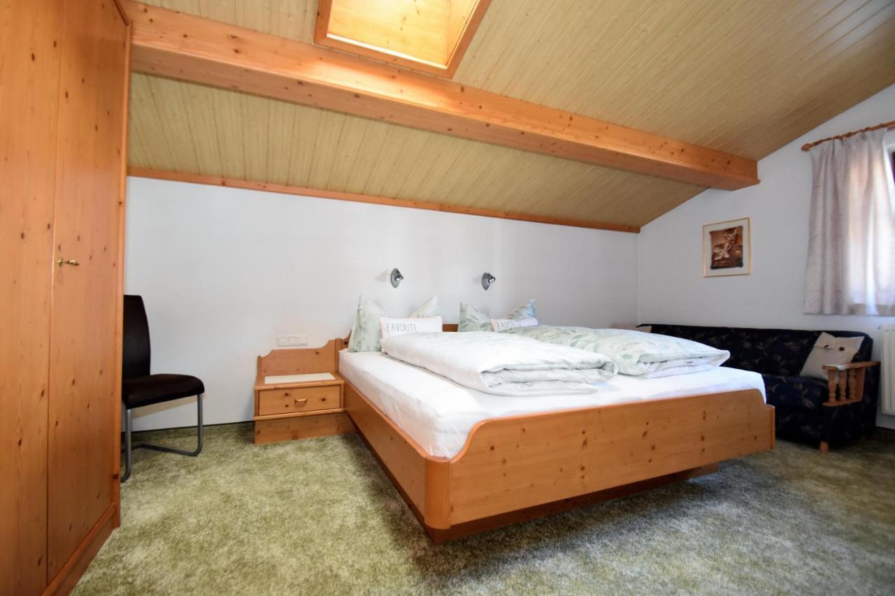 Haus Waldner Apartment Aschau Im Zillertal Exterior photo