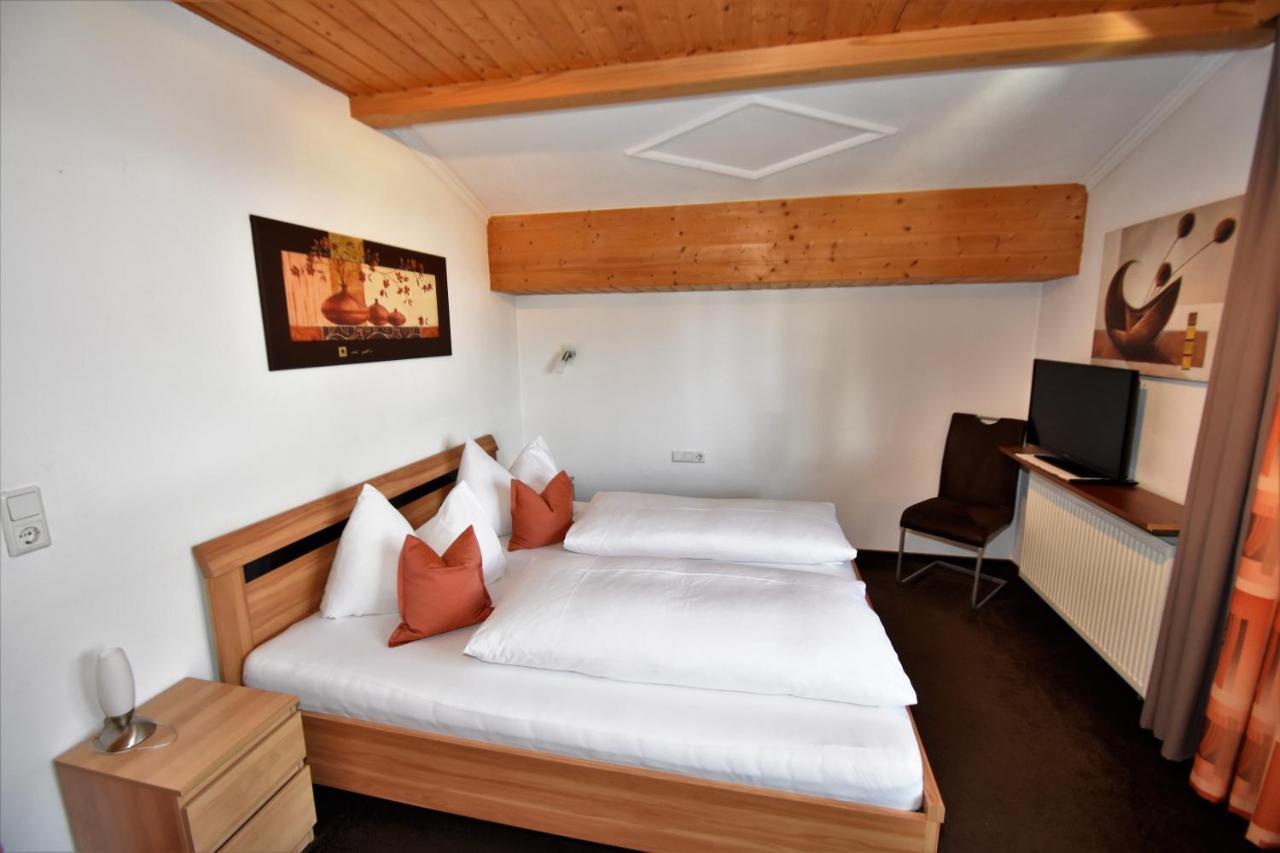Haus Waldner Apartment Aschau Im Zillertal Exterior photo